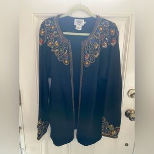 Cervelle cardigan size small